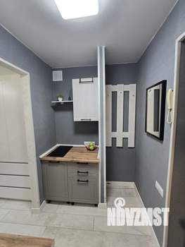 Студия квартира, вторичка, 17м2, 3/5 этаж