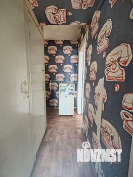 1-к квартира, вторичка, 29м2, 4/5 этаж
