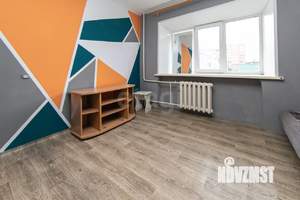 1-к квартира, вторичка, 18м2, 4/5 этаж