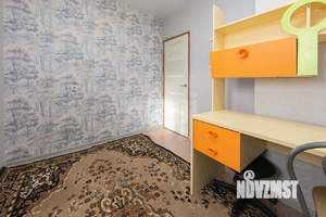 1-к квартира, вторичка, 35м2, 12/17 этаж