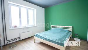 2-к квартира, вторичка, 49м2, 7/16 этаж