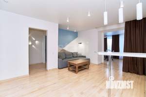 3-к квартира, вторичка, 81м2, 4/6 этаж