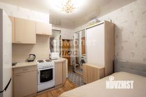 1-к квартира, вторичка, 16м2, 1/2 этаж