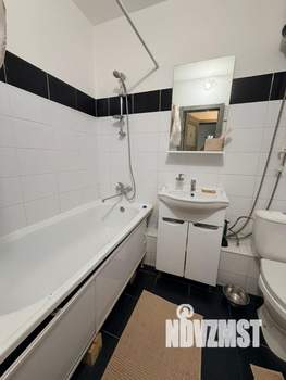 1-к квартира, вторичка, 40м2, 7/17 этаж