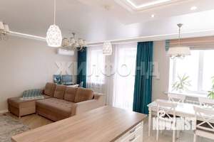 4-к квартира, вторичка, 117м2, 10/12 этаж