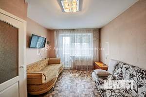1-к квартира, вторичка, 26м2, 4/10 этаж
