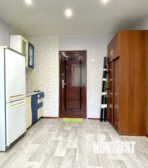 Студия квартира, вторичка, 12м2, 4/5 этаж