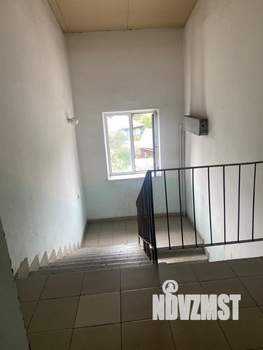 Студия квартира, вторичка, 17м2, 1/3 этаж