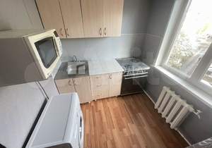 1-к квартира, вторичка, 31м2, 5/5 этаж
