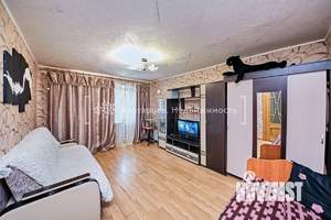 2-к квартира, вторичка, 50м2, 4/5 этаж