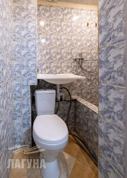 1-к квартира, вторичка, 12м2, 2/5 этаж