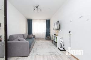 2-к квартира, вторичка, 53м2, 17/17 этаж