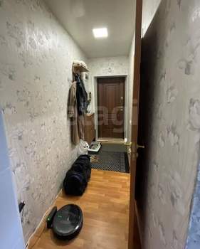 1-к квартира, вторичка, 31м2, 2/2 этаж