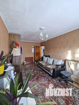 2-к квартира, вторичка, 43м2, 1/5 этаж