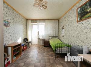 2-к квартира, вторичка, 43м2, 4/5 этаж