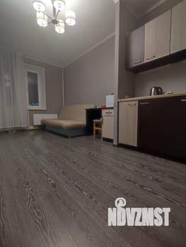 Студия квартира, вторичка, 21м2, 1/10 этаж