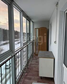 1-к квартира, вторичка, 36м2, 5/17 этаж