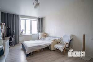 1-к квартира, вторичка, 38м2, 3/12 этаж