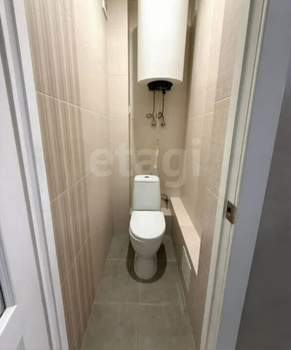 1-к квартира, вторичка, 40м2, 13/17 этаж