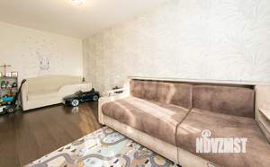 1-к квартира, вторичка, 35м2, 11/17 этаж