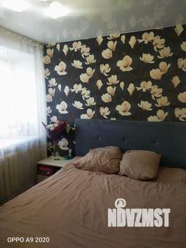 3-к квартира, вторичка, 42м2, 4/5 этаж