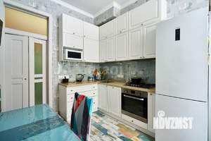 3-к квартира, вторичка, 74м2, 1/3 этаж