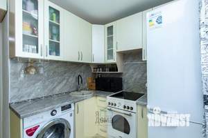 3-к квартира, вторичка, 59м2, 2/5 этаж