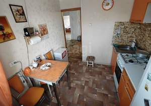 2-к квартира, вторичка, 44м2, 4/5 этаж