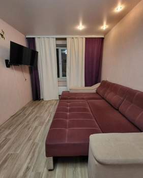 2-к квартира, вторичка, 53м2, 12/17 этаж