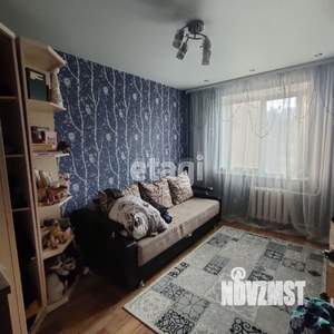 3-к квартира, вторичка, 64м2, 4/9 этаж