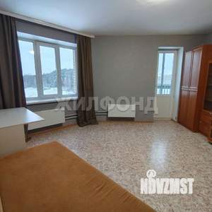 1-к квартира, вторичка, 42м2, 7/17 этаж