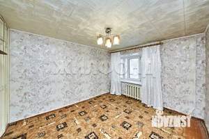 1-к квартира, вторичка, 19м2, 3/5 этаж