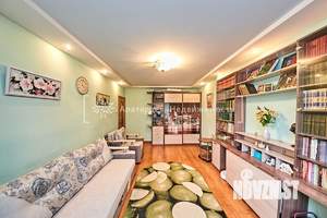 3-к квартира, вторичка, 70м2, 5/9 этаж