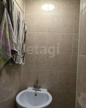 Студия квартира, вторичка, 25м2, 3/3 этаж