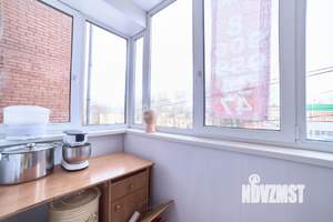 3-к квартира, вторичка, 62м2, 3/4 этаж