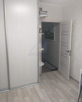 2-к квартира, вторичка, 60м2, 2/17 этаж