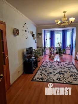 2-к квартира, вторичка, 78м2, 2/10 этаж