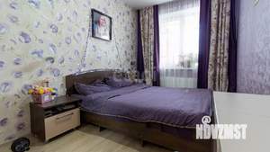 3-к квартира, вторичка, 57м2, 5/5 этаж