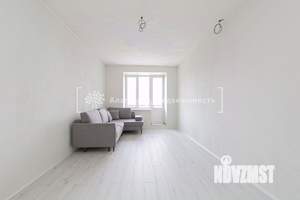 1-к квартира, вторичка, 42м2, 9/9 этаж