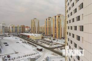 1-к квартира, вторичка, 35м2, 13/17 этаж