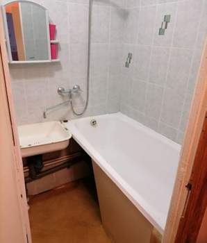 1-к квартира, вторичка, 25м2, 4/5 этаж