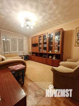 2-к квартира, вторичка, 43м2, 5/5 этаж