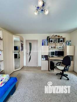 1-к квартира, вторичка, 43м2, 6/10 этаж