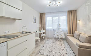 Студия квартира, вторичка, 17м2, 5/5 этаж