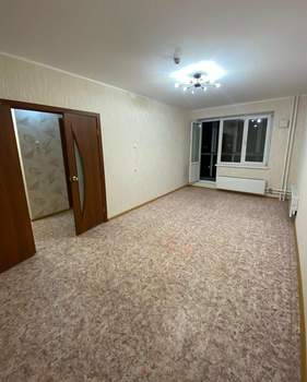 1-к квартира, вторичка, 35м2, 15/15 этаж