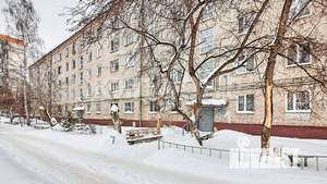 Студия квартира, вторичка, 22м2, 3/5 этаж