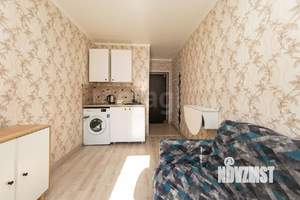 Студия квартира, вторичка, 14м2, 1/5 этаж