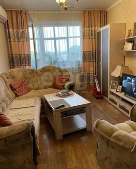 1-к квартира, вторичка, 36м2, 8/9 этаж