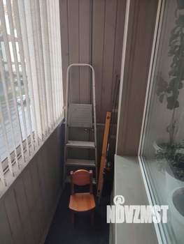 2-к квартира, вторичка, 43м2, 4/5 этаж