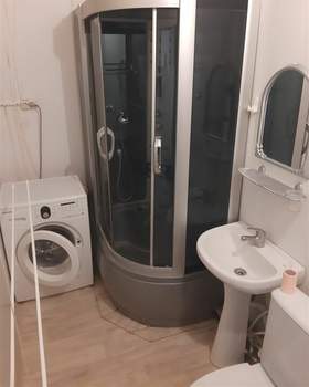 1-к квартира, вторичка, 18м2, 1/2 этаж